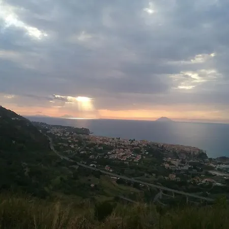 Stupendo Stromboli * Sant'Agata (Calabria)