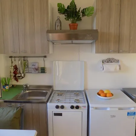 Stupendo Stromboli شقة *