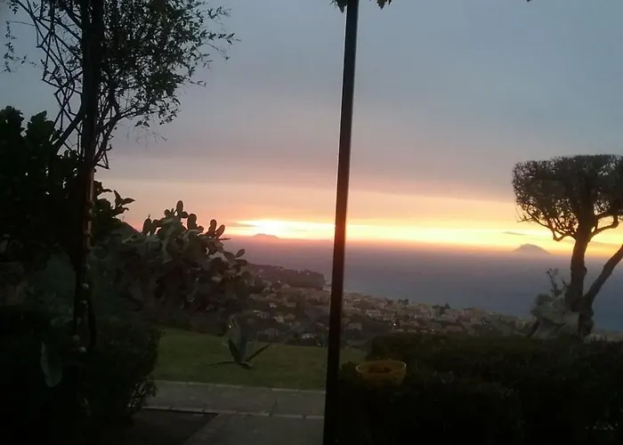 Apartamento Stupendo Stromboli