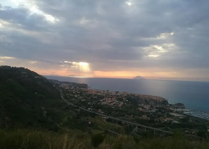 Stupendo Stromboli * Sant'Agata (Calabria)