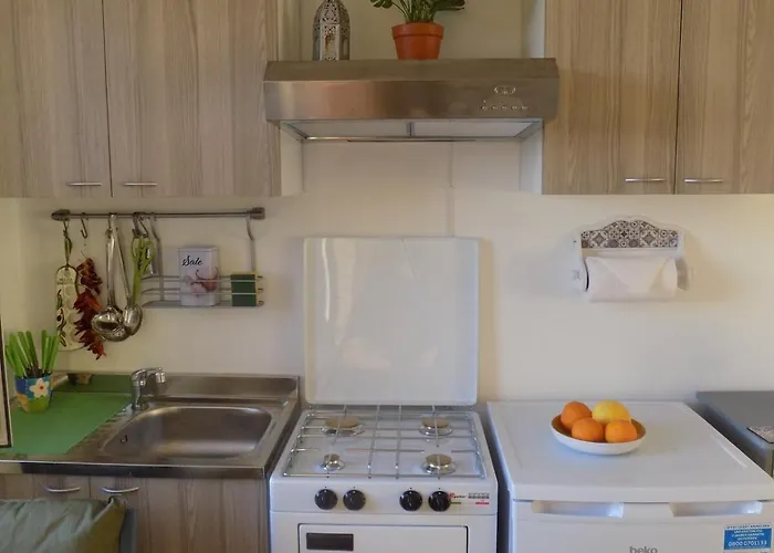 Stupendo Stromboli Apartamento *