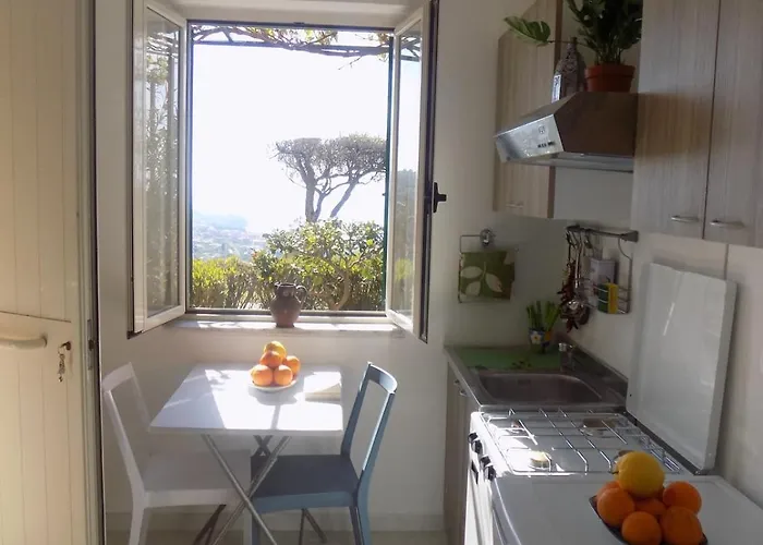 Apartamento Stupendo Stromboli *