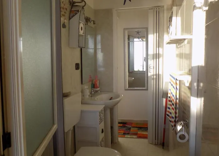 Stupendo Stromboli Apartman