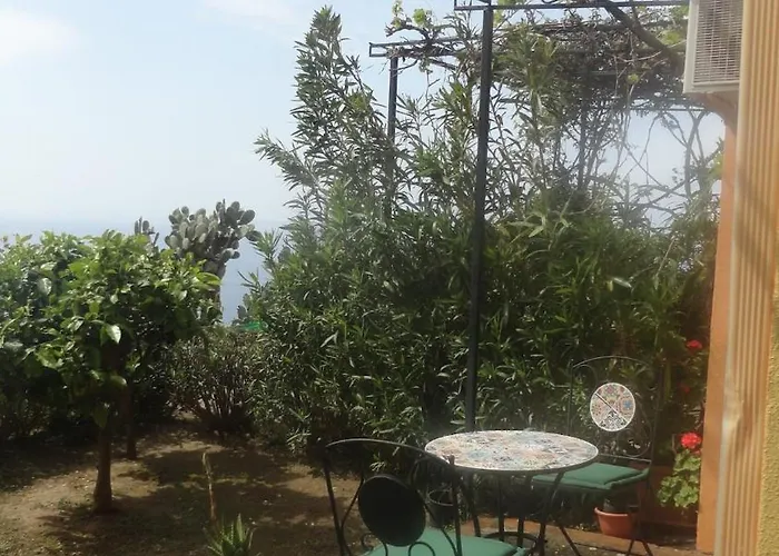 Stupendo Stromboli Apartamento Sant'Agata (Calabria)